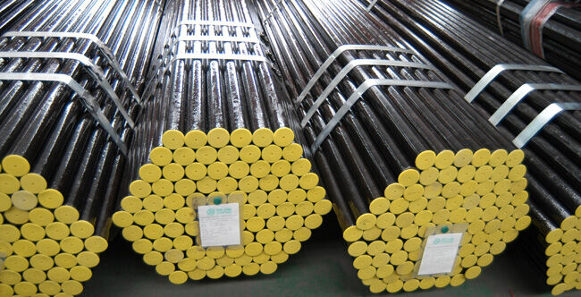 华菱衡钢射孔枪管