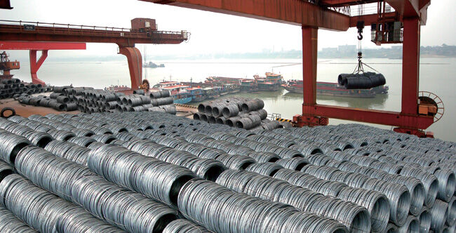 华菱湘钢线材产品