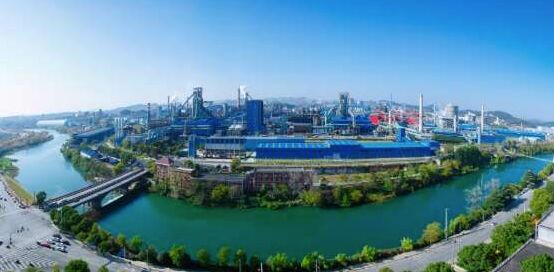 向绿而行 向新而生 | 六五环境日，看涟钢绿色答卷！