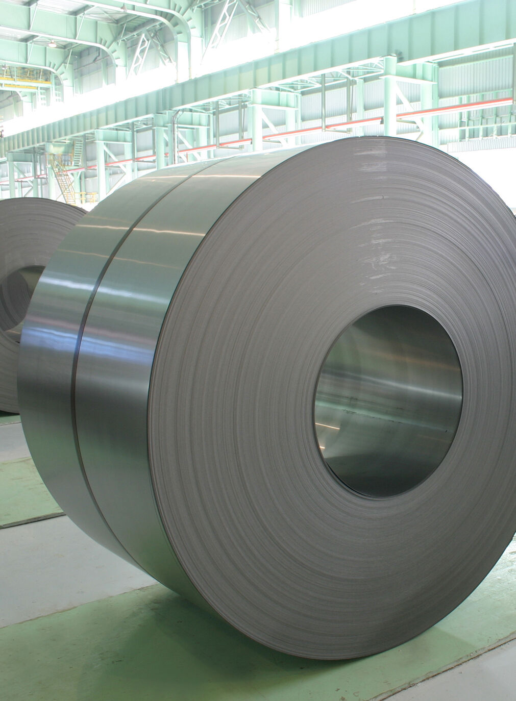 华菱涟钢冷轧卷 