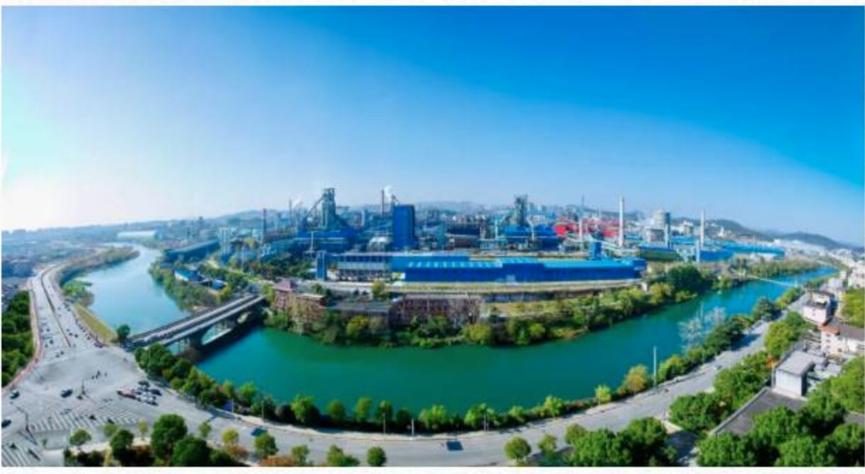 构建绿色低碳钢铁产业链 | 涟钢发布3份产品EPD报告