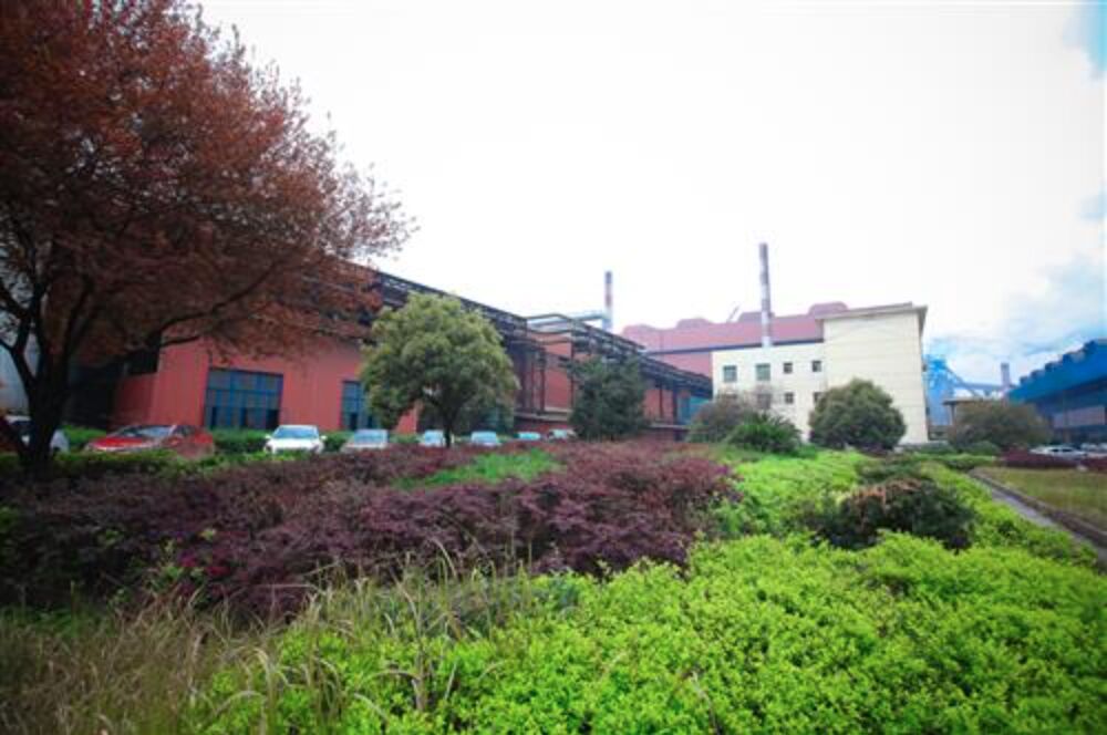 华菱涟钢：超低排放 清洁生产效果明显