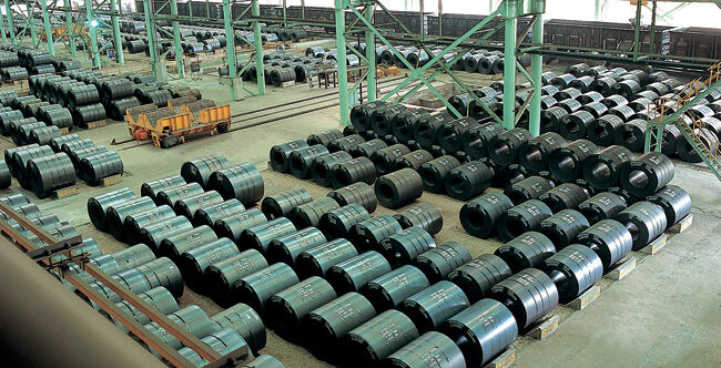 华菱涟钢热轧卷产品