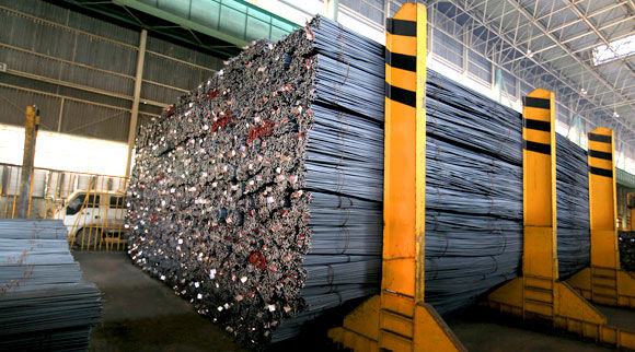 华菱涟钢带肋钢筋